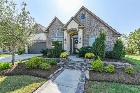 A home in Cypress