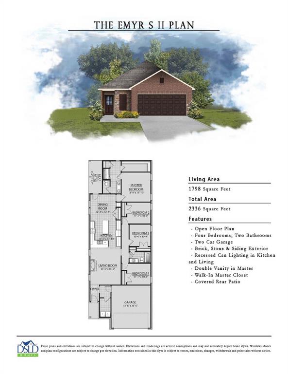 10951 Bright Beacon Drive, Beasley, Texas image 2
