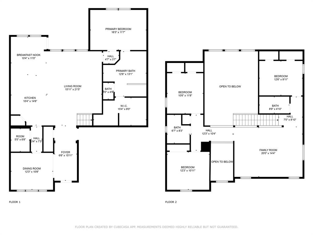 11838 Apple Harvest Lane, Cypress, Texas image 2