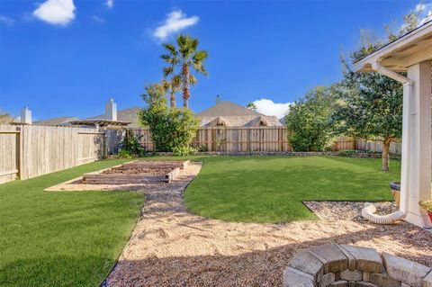 A home in Bacliff