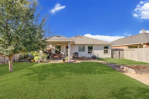 A home in Bacliff