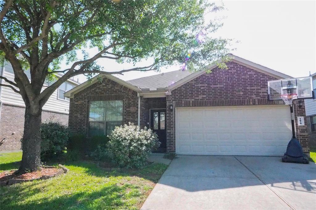 1414 S Maple Drive, Katy, Texas image 1