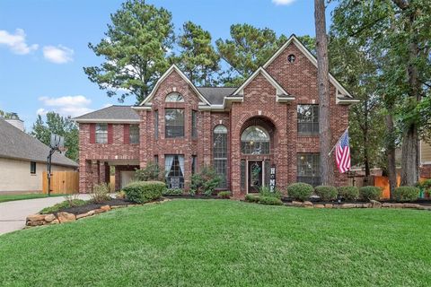 A home in Spring