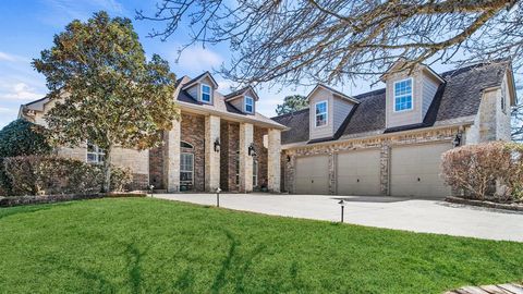 A home in Conroe