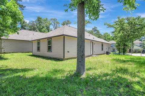 A home in Point Blank