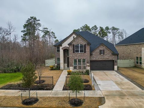 A home in Conroe