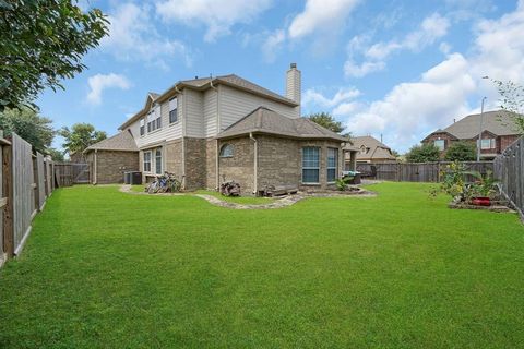 A home in Pearland