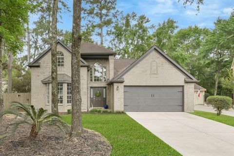 23 Greentwig Place, The Woodlands, TX 77381 - #: 48996529