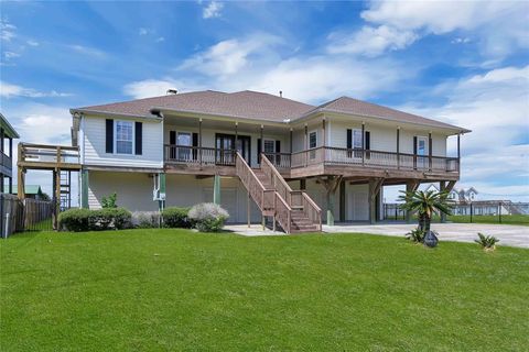 A home in Baytown