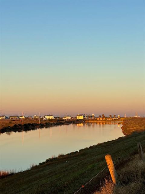 A home in Texas City