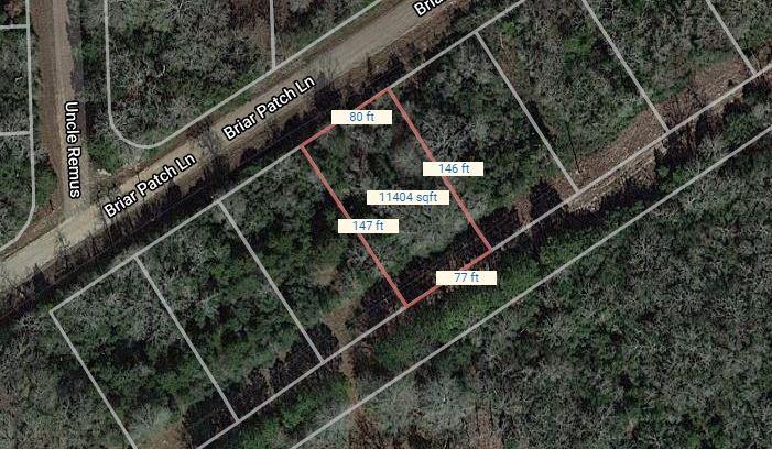 Lot 12 Briar Patch Lane, Normangee, Texas image 2