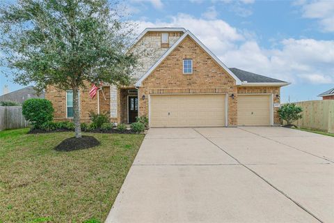 A home in Alvin