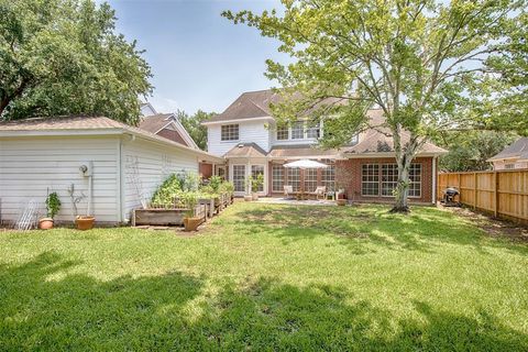 A home in Sugar Land