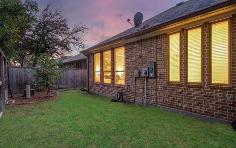 A home in Tomball