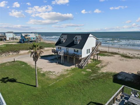 A home in Surfside Beach