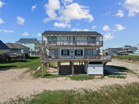 A home in Surfside Beach