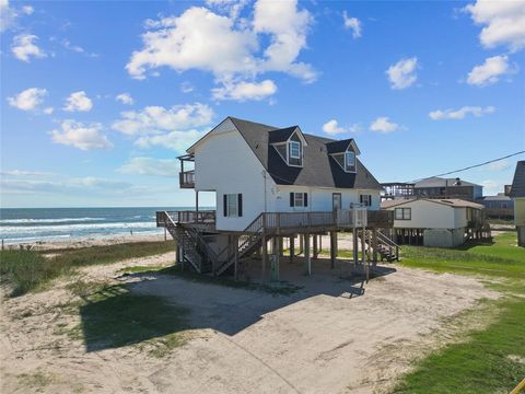 A home in Surfside Beach