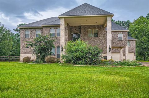 A home in Magnolia