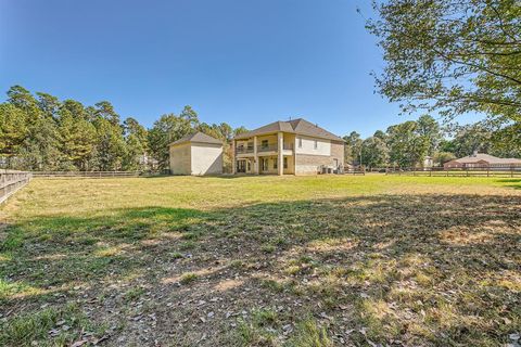 A home in Magnolia