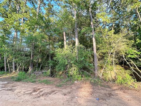 0 Scarlet Oak Drive Plantersville TX 77363