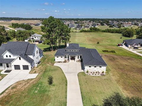 A home in Montgomery