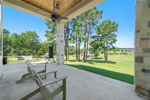 A home in Montgomery