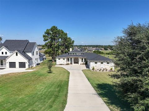 A home in Montgomery