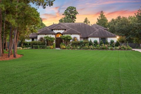 A home in Magnolia