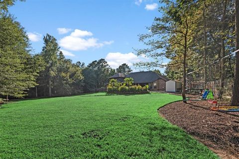 A home in Magnolia