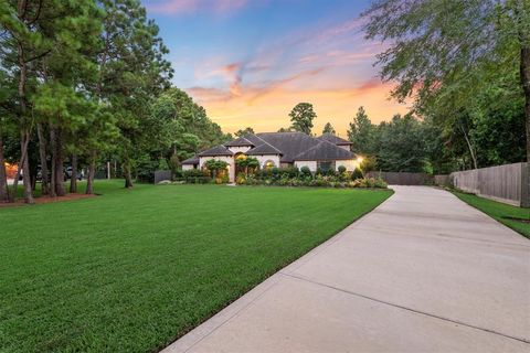 A home in Magnolia