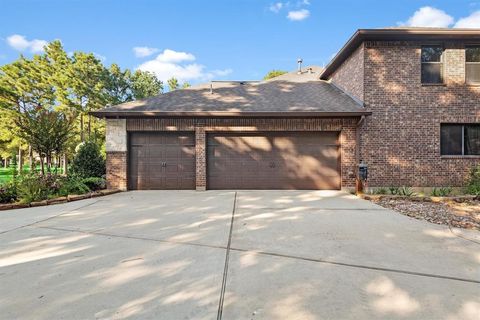 A home in Magnolia