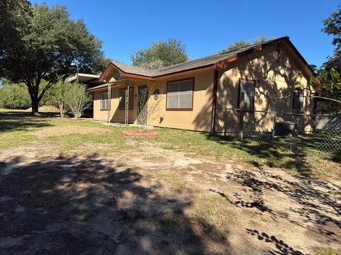 A home in Brenham