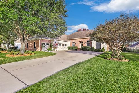 A home in Conroe