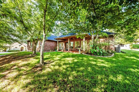 A home in Huntsville