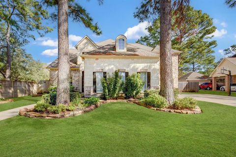 A home in Spring