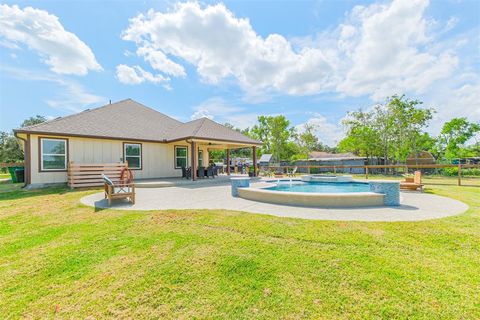 A home in Alvin