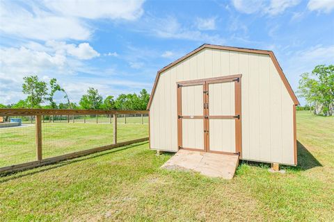 A home in Alvin