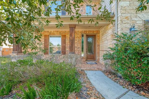 A home in New Caney