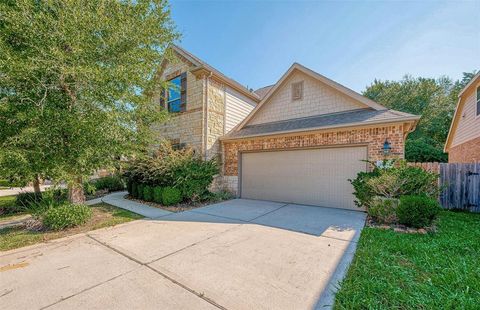 A home in New Caney