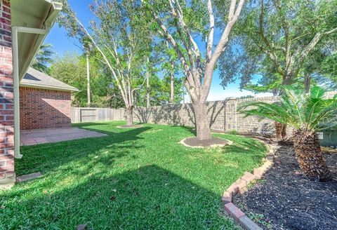 A home in Katy