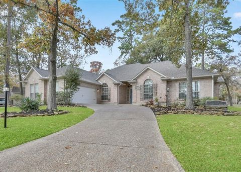 A home in Montgomery