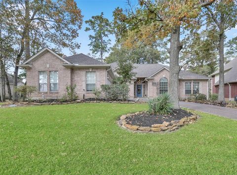 A home in Montgomery