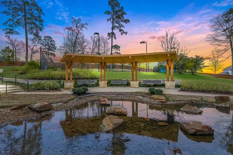 A home in Conroe