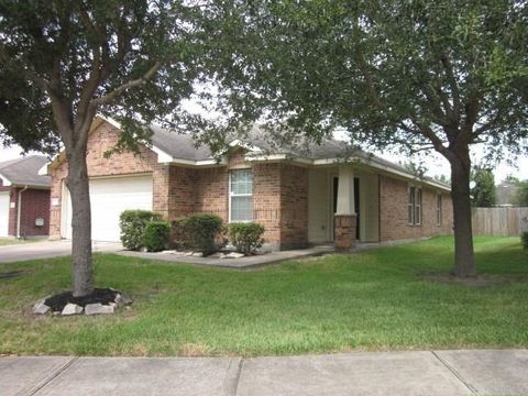 A home in Katy