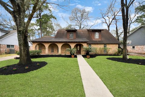 A home in Cypress