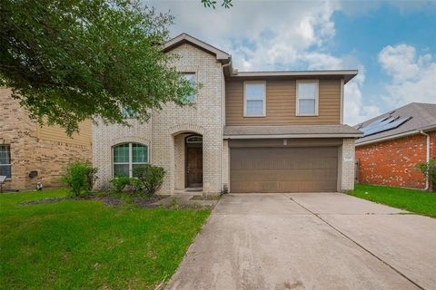 Photo of 1703 Macclesby Lane, Houston, TX 77049 (MLS # 13895094)