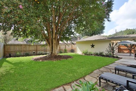 A home in Spring