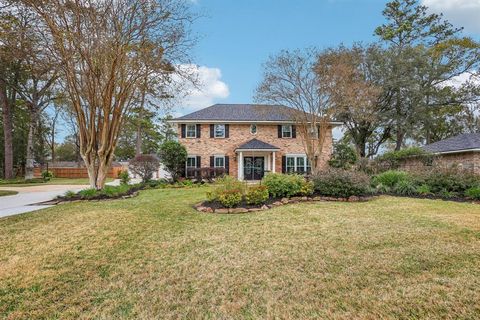 A home in Spring