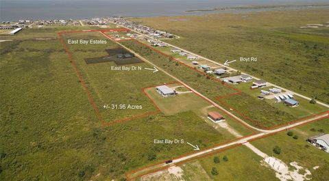 1133 E Bay Drive Port Bolivar TX 77650