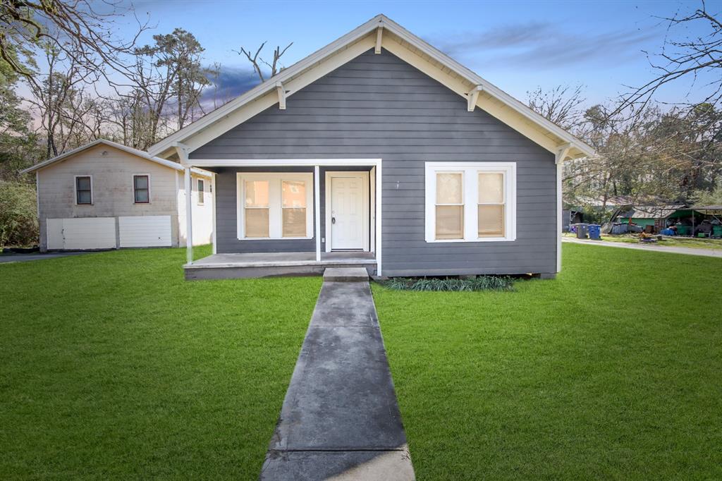 502 E Abbey Street, Livingston, Texas image 1